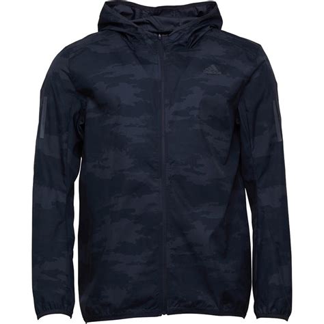 adidas herren response trainingsjacke dunkelgrau|adidas.